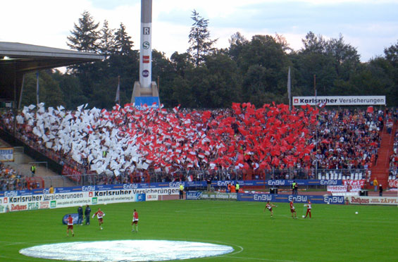 Karlsruher SC vs 1. FC Kaiserslautern (2-0) (1)