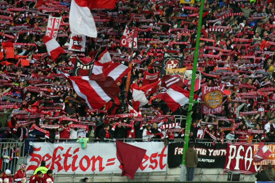1. FC Kaiserslautern vs FC Hansa Rostock (1-1) (2)