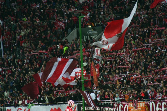 1. FC Kaiserslautern vs FC Hansa Rostock (1-1) (7)