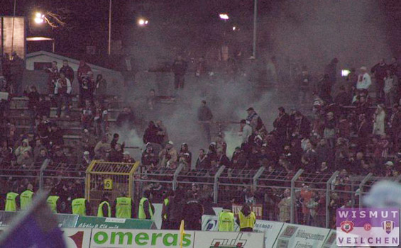 FC Erzgebirge Aue vs 1. FC Kaiserslautern (1-0) (2)