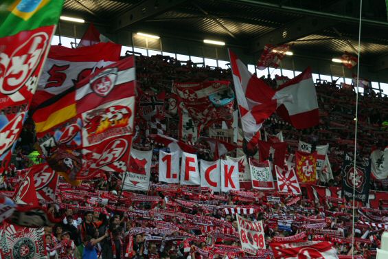 1. FC Kaiserslautern vs MSV Duisburg (0-3) (5)