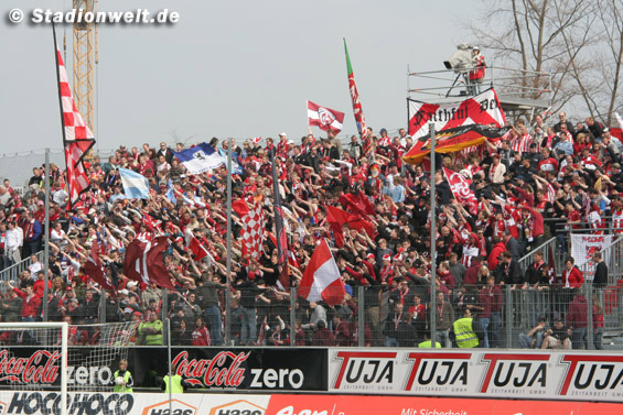 Wacker Burghausen vs 1. FC Kaiserslautern (0-0) (3)