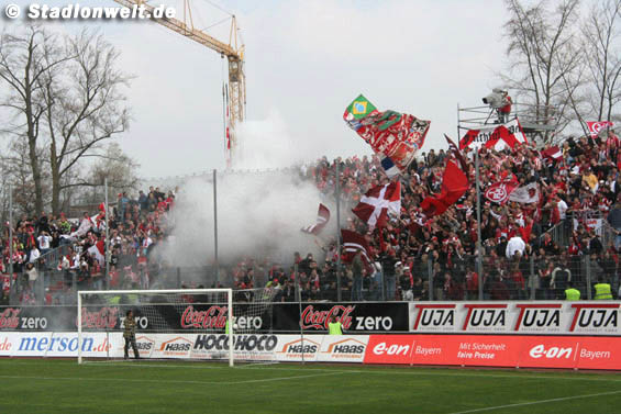 Wacker Burghausen vs 1. FC Kaiserslautern (0-0) (5)