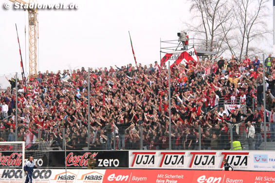 Wacker Burghausen vs 1. FC Kaiserslautern (0-0) (9)