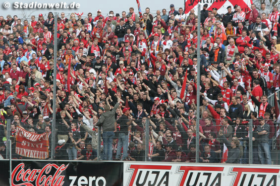 Wacker Burghausen vs 1. FC Kaiserslautern (0-0) (10)