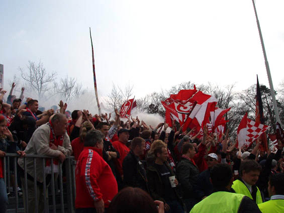 Wacker Burghausen vs 1. FC Kaiserslautern (0-0) (13)