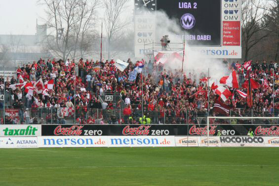 Wacker Burghausen vs 1. FC Kaiserslautern (0-0) (21)