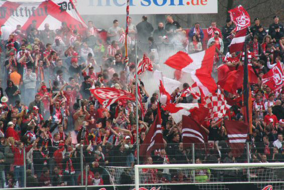 Wacker Burghausen vs 1. FC Kaiserslautern (0-0) (24)