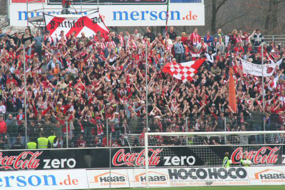 Wacker Burghausen vs 1. FC Kaiserslautern (0-0) (25)
