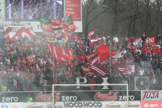 Wacker Burghausen vs 1. FC Kaiserslautern (0-0) (28)