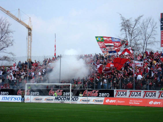 Wacker Burghausen vs 1. FC Kaiserslautern (0-0) (29)