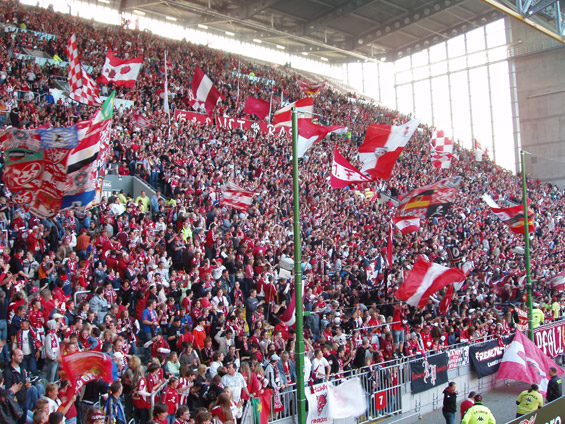 1. FC Kaiserslautern vs Offenbacher FC Kickers (4-0) (2)