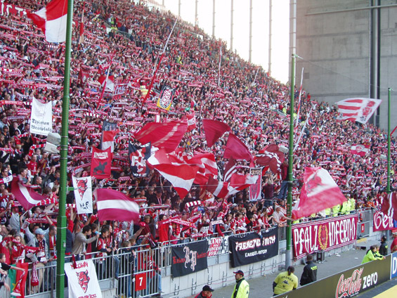1. FC Kaiserslautern vs Offenbacher FC Kickers (4-0) (3)