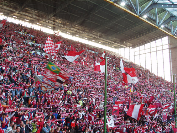 1. FC Kaiserslautern vs Offenbacher FC Kickers (4-0) (4)