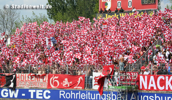 FC Augsburg vs 1. FC Kaiserslautern (3-2) (4)