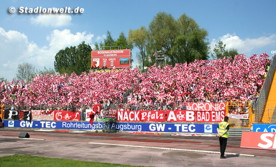 FC Augsburg vs 1. FC Kaiserslautern (3-2) (6)