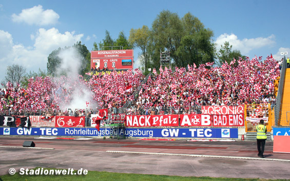 FC Augsburg vs 1. FC Kaiserslautern (3-2) (7)