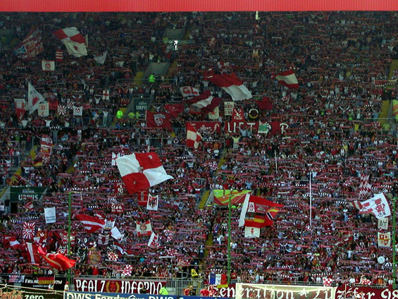 1. FC Kaiserslautern vs Eintracht Braunschweig (1-1) (1)