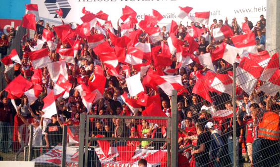 SpVgg Unterhaching vs 1. FC Kaiserslautern (1-1) (2)