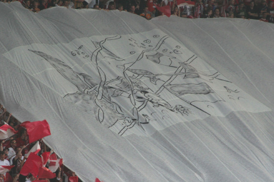 1. FC Kaiserslautern vs Borussia Mönchengladbach (1-1) (5)