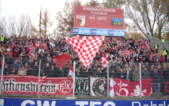 FC Augsburg vs 1. FC Kaiserslautern (0-0) (8)