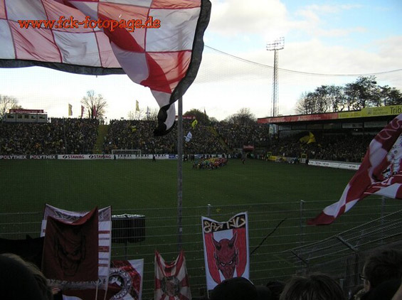 TSV Alemannia Aachen vs 1. FC Kaiserslautern (2-1) (2)