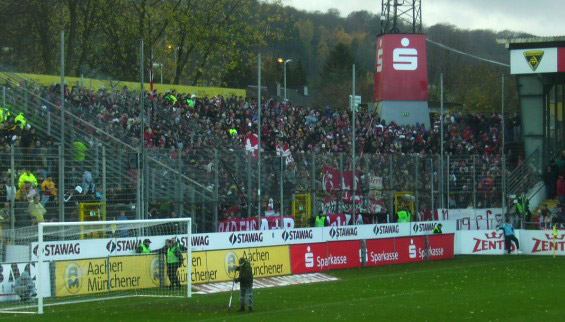 TSV Alemannia Aachen vs 1. FC Kaiserslautern (2-1) (4)