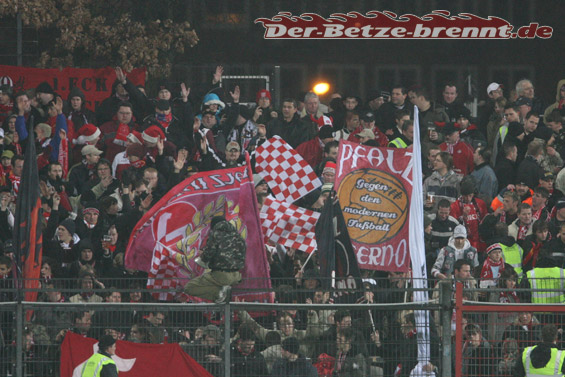 FC St. Pauli vs 1. FC Kaiserslautern (3-4) (2)