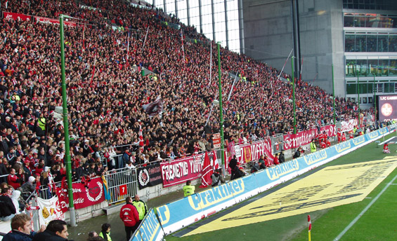 1. FC Kaiserslautern vs FC Carl Zeiss Jena (2-3) (3)
