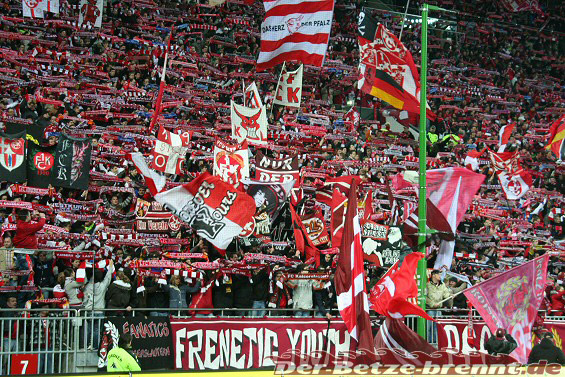 1. FC Kaiserslautern vs TSV 1860 München (1-2)