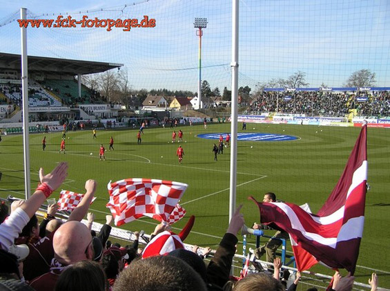 SpVgg Fürth vs 1. FC Kaiserslautern (0-1) (1)