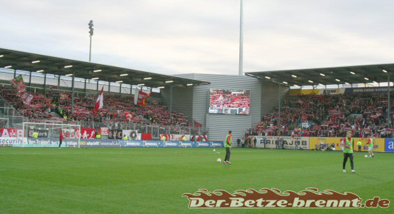 SV Wehen Wiesbaden vs 1. FC Kaiserslautern (0-2) (9)