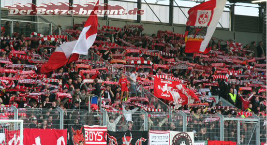 SV Wehen Wiesbaden vs 1. FC Kaiserslautern (0-2) (10)