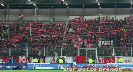 SV Wehen Wiesbaden vs 1. FC Kaiserslautern (0-2) (18)
