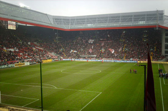 1. FC Kaiserslautern vs Offenbacher FC Kickers (1-1) (2)
