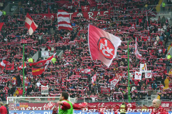 1. FC Kaiserslautern vs Offenbacher FC Kickers (1-1) (6)