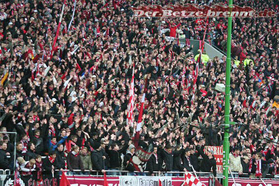 1. FC Kaiserslautern vs Offenbacher FC Kickers (1-1)