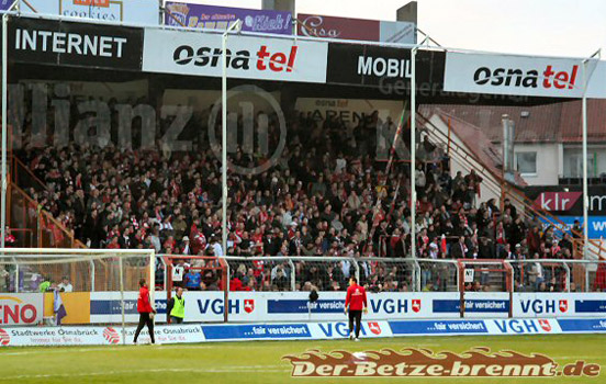 VfL Osnabrück vs 1. FC Kaiserslautern (2-0) (1)
