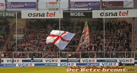 VfL Osnabrück vs 1. FC Kaiserslautern (2-0) (2)