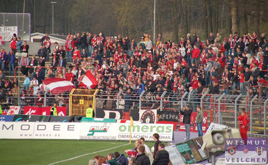FC Erzgebirge Aue vs 1. FC Kaiserslautern (0-0) (2)