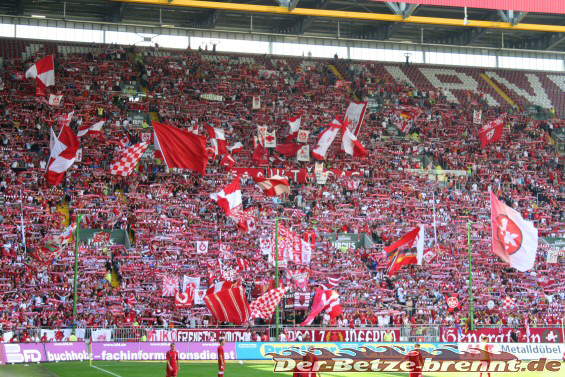 1. FC Kaiserslautern vs SpVgg Fürth (0-1) (1)
