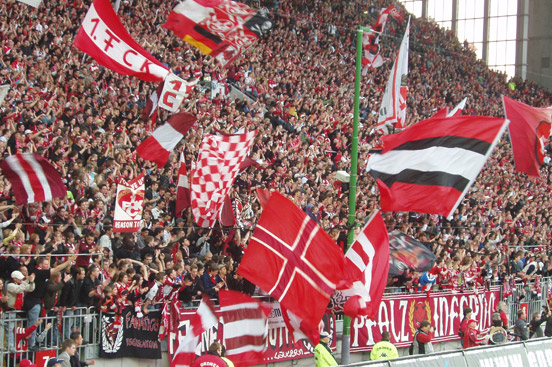 1. FC Kaiserslautern vs TSV Alemannia Aachen (2-1) (1)