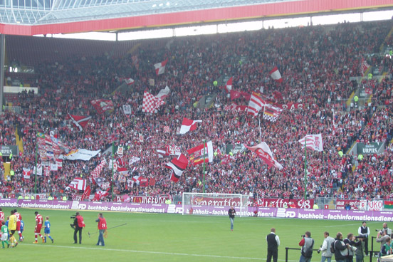 1. FC Kaiserslautern vs TSV Alemannia Aachen (2-1) (4)