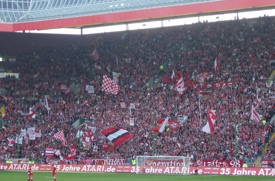 1. FC Kaiserslautern vs TSV Alemannia Aachen (2-1) (5)