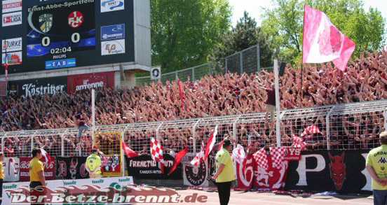 FC Carl Zeiss Jena vs 1. FC Kaiserslautern (2-2) (7)