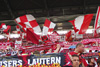 1. FC Kaiserslautern vs SC Paderborn (0-0)