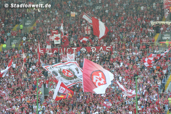 1. FC Kaiserslautern vs SC Paderborn (0-0) (2)