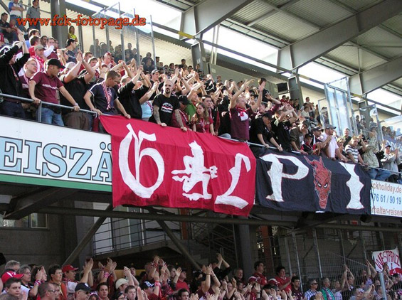 SC Freiburg vs 1. FC Kaiserslautern (1-0) (3)