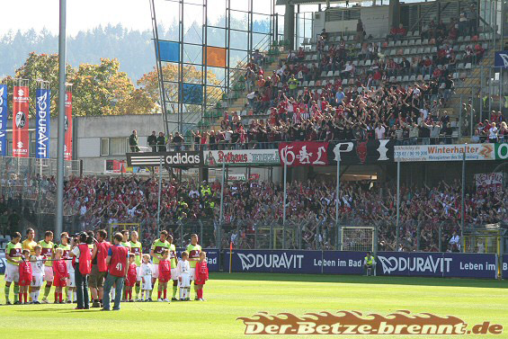SC Freiburg vs 1. FC Kaiserslautern (1-0) (7)