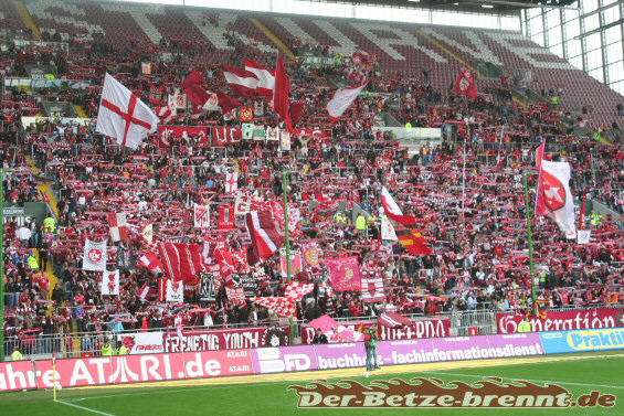 1. FC Kaiserslautern vs SV Wehen Wiesbaden (0-2) (3)